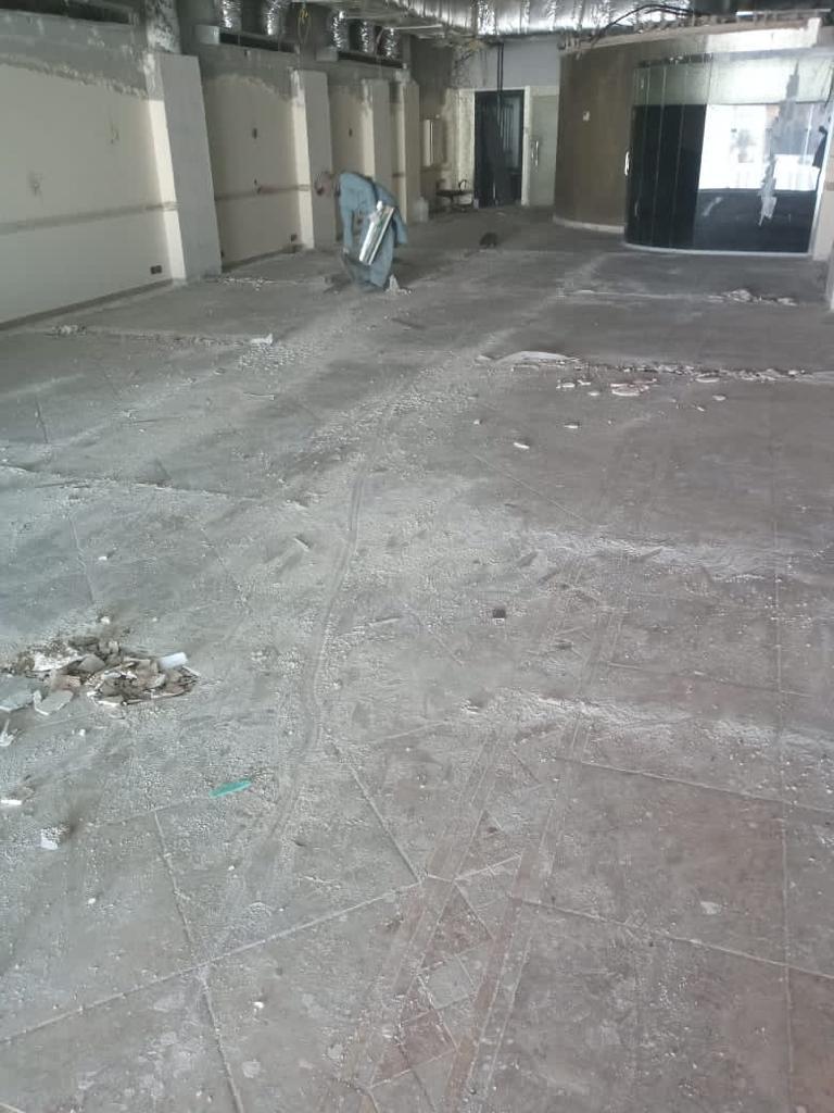 Renovation of Modon administrative building
